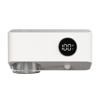Harga yang pantas HOMEFISH ABS PP Diffuser Minyak Esensial Aroma Diffuser 1200mAh on line