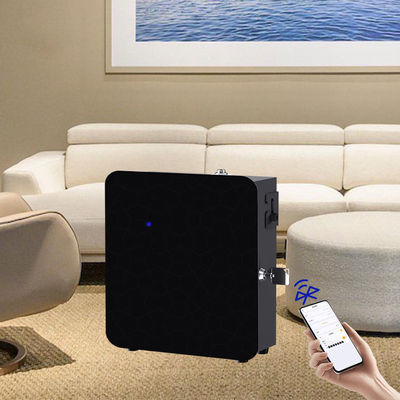 HOMEFISH 1000ML Tablet HVAC Diffuser Aroma Mesin Button Control