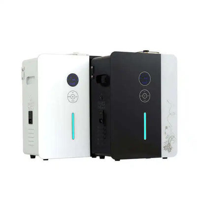 Harga yang pantas Homefish New Arrival Smart Touch Aromaterapi Mesin dengan Wifi Control, Oil Level untuk Area Besar Komersial, Hotel Aromaterapi on line