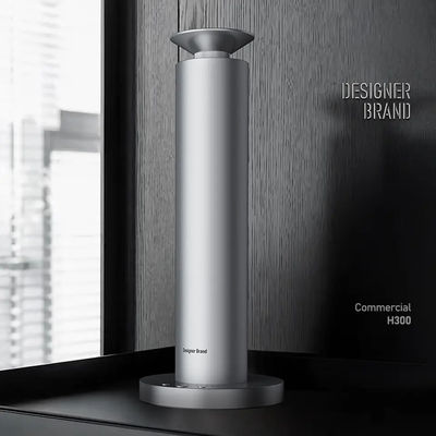 2023 Desainer Desain Diffuser Bau Berkualitas Tinggi Kapasitas 100ML Aluminium Diffuser Minyak Tanpa Air