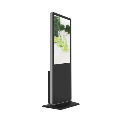 Harga yang pantas Komersial lantai-mounted mesin wangi vertikal LCD media player kontrol cerdas kapasitas besar iklan mesin wangi on line
