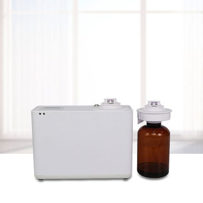 Harga yang pantas 800ml Wifi-dikendalikan Smart Aroma Diffuser luas area Air Freshener Listrik HVAC Aromaterapi Mesin Untuk Seluruh Rumah on line