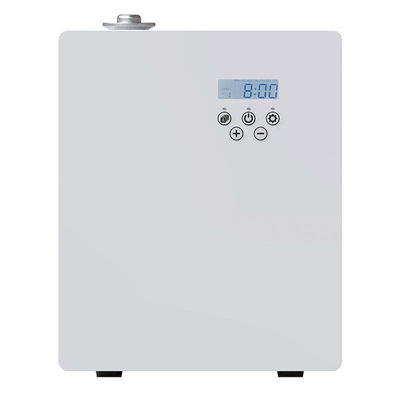 Harga yang pantas Diffuser Aroma Tembok 150ml Minyak Esensial Tanpa Air Perangkat Bau HVAC Cerdas Diffuser Bau Listrik Komersial on line