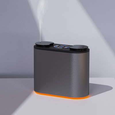 Harga yang pantas HOMEFISH Pure Aroma Diffuser Airless Atomizing Diffuser Desain Nozzle Ganda on line