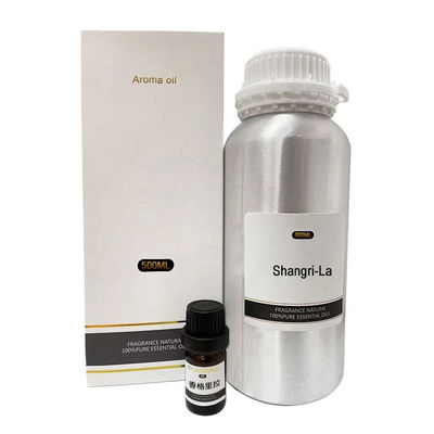 Beli HOMEFISH 500ML Shangri-La Aromaterapi Minyak Esensial Aroma Diffuser Mesin Suplemen Minyak Esensial untuk Diffuser untuk Rumah Hotel online manufacture
