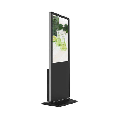 Harga yang pantas 2 In 1 Mesin Pengisi Bau Berbasis Intelligent Aroma Vertikal LCD Media Player Remote Control Mesin Pengisi Bau Iklan on line