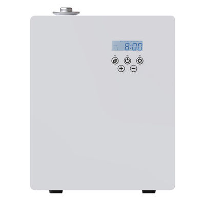 Harga yang pantas HOMEFISH S600 150ml Mesin Diffuser Aroma Komersial yang dipasang di dinding on line