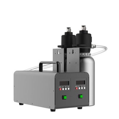 Harga yang pantas HVAC Connecting Smart Scent Diffuser Area Besar Minyak Esensial Nebulisasi Mesin minyak wangi komersial on line