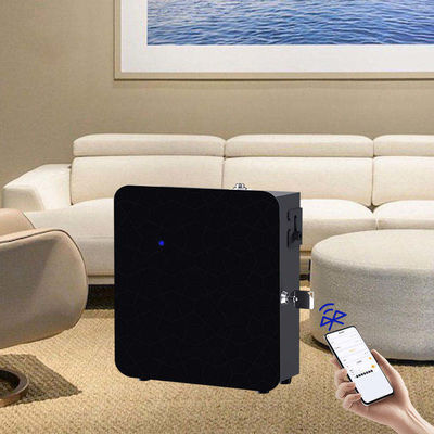 Harga yang pantas Homefish X2000 HVAC Aroma Diffuser 2 Fluid Rumah Aroma Diffuser 2000m2 on line