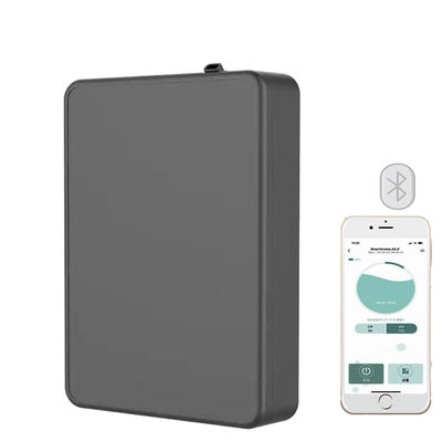 Harga yang pantas 2023 Baru Datang Baterai Aroma Diffuser 500ml Smart Home Diffuser Minyak Esensial Airless Aromaterapi Nebulisasi Diffuser on line