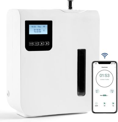 Harga yang pantas WIFI Aromaterapi Diffuser 300ML Electric Aromatic Fragrance Diffuser Untuk Perangkat Distilasi Rumah on line