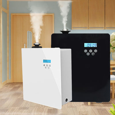 Komersial Nebulizer Diffuser Air Aroma Aroma Mesin Wifi Bluetooth Smart APP Hotel Komersial Diffuser Minyak Esensial