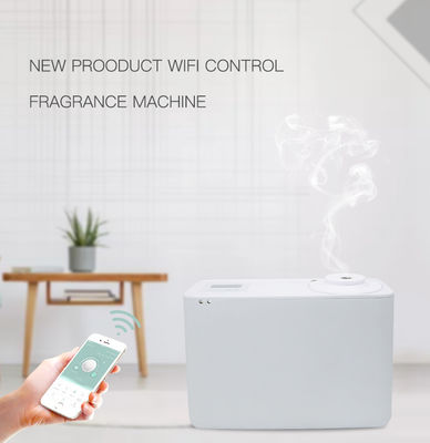 Beli HOMEFISH 3000m3 Cakupan besar Aromaterapi HVAC Diffuser Minyak Esensial WIFI Control online manufacture