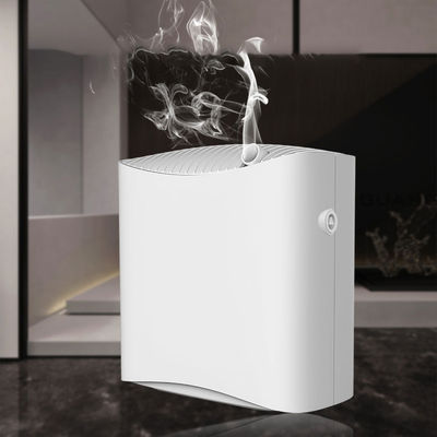 Beli HOMEFISH 500ml HVAC Aroma Diffuser Mesin Aroma Therapy Air Freshener online manufacture