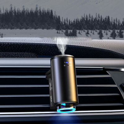 HOMEFISH 1.5V Mobil Aroma Diffuser Parfum Air Freshener ABS Aluminium Alloy Fuselage