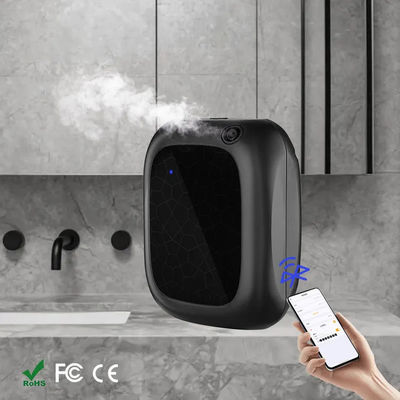 Harga yang pantas HOMEFISH DC12V Airless Aroma Aroma Diffuser Low Noise App Dikendalikan untuk Rumah on line