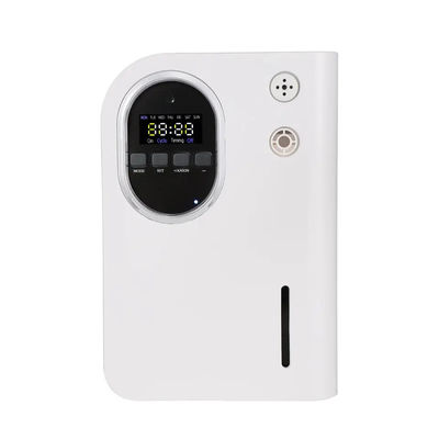 Beli 2023 New Arrival Aroma Diffuser Coverage Besar 160ml Portable Essential Oil Diffuser Quiet Ion negatif memurnikan diffuser aroma online manufacture