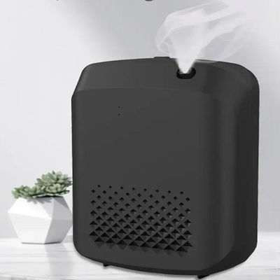 Beli 1000CBM Nano Atomization Large Coverage Aroma Diffuser 400ML Kapasitas Besar Wall-mounted Essential Oil Diffuser Dengan Bluetooth online manufacture