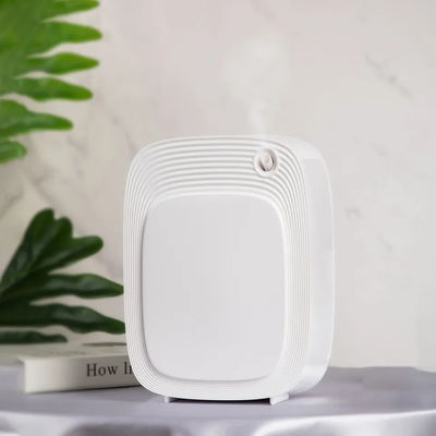 HOMEFISH Diffuser Aroma Listrik 200ml Kapasitas Besar Mesin Aromaterapi Portable Kontrol Jauh Cerdas untuk Rumah