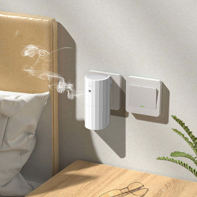 Harga yang pantas HOMEFISH 130ml Wall Plug Diffuser Minyak Esensial OEM ODM on line