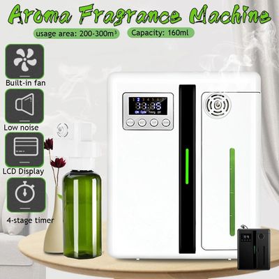 Harga yang pantas HOMEFISH 160ml Airless Aroma Diffuser Bluetooth Perfume Machine Smart Perfume Diffuser Untuk Hotel on line
