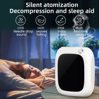 Harga yang pantas HOMEFISH 10W Air Diffuser tanpa air yang dipasang di dinding 200ml on line