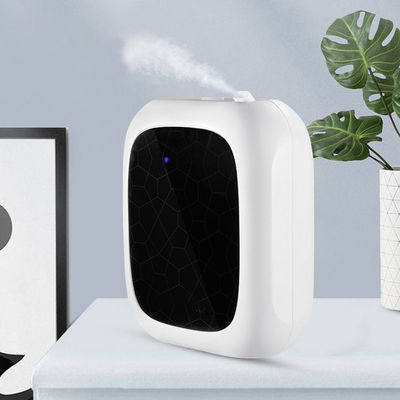 HOMEFISH 150ML Baterai Dioperasikan Aroma Diffuser Dinding Dipasang Untuk Barber Shop