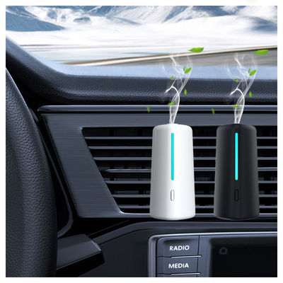 Harga yang pantas HOMEFISH OEM ODM Mobil Airless Diffuser Minyak Esensial USB dapat diisi ulang on line