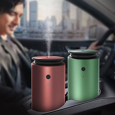 Harga yang pantas HOMEFISH Bahan PET Diffuser Aroma Airless Diffuser Bau Mobil 20ml on line