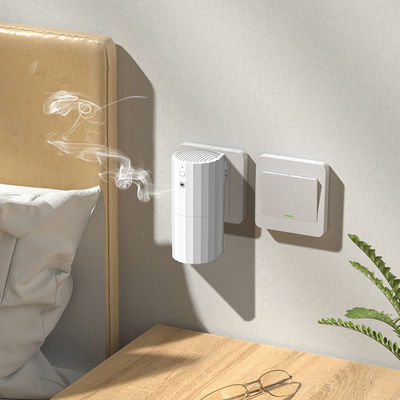 Harga yang pantas HOMEFISH 240V Airless Aroma Diffuser 130ml Wall Plug In on line