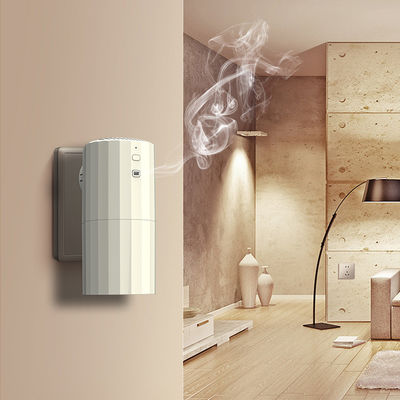 Harga yang pantas HOMEFISH 130ml Wall Airless Aroma Diffuser 110V-240V on line