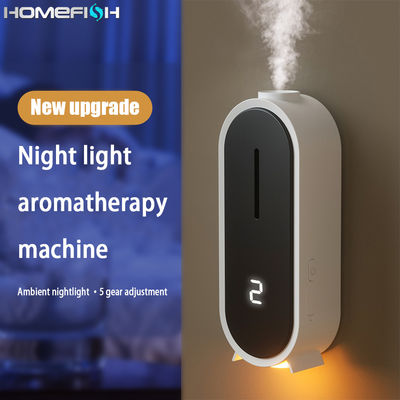 Harga yang pantas Diffuser Aromaterapi Cerdas Otomatis Diffuser yang Dapat Dipasang di Dinding on line