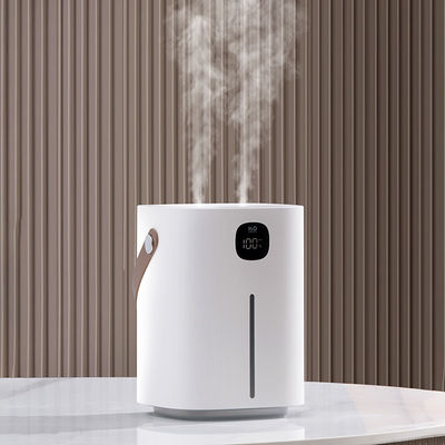 Harga yang pantas HOMEFISH 2000ml / 2L Humidifier Ruang H2O Humidifier Udara 4000mah on line