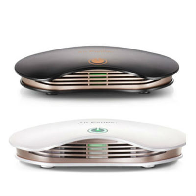 Harga yang pantas HOMEFISH USB Powered Smart Car Air Purifier 181x130x36mm on line