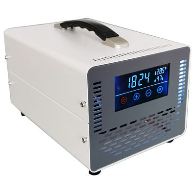 Harga yang pantas HOMEFISH Portable Home / Commercial Digital Ozonator Air Purifier Cleaner Purifier on line