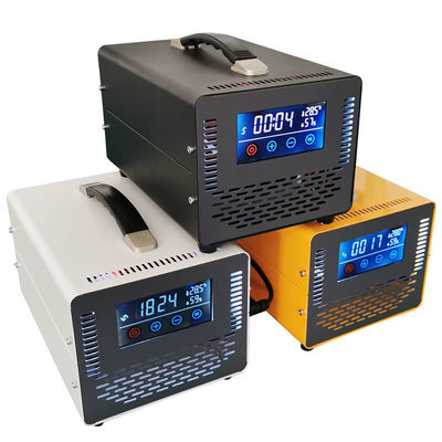 Harga yang pantas HOMEFISH Pembersih Udara Komersial Generator Ozon Baja Rinsing Pembersih Udara 110V/220V on line