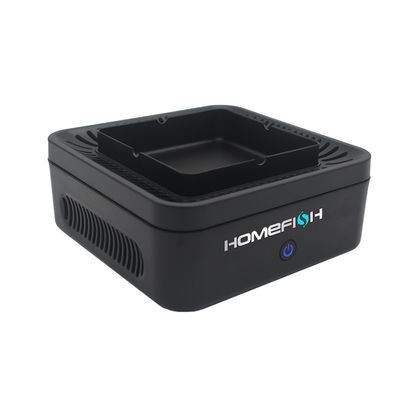 Harga yang pantas Homefish OEM 2023 Terbaru Purifier De Aire Portatil Purifier Ion Negatif Purifier Udara Untuk Mobil Rumah Ashtray Purifier Udara on line