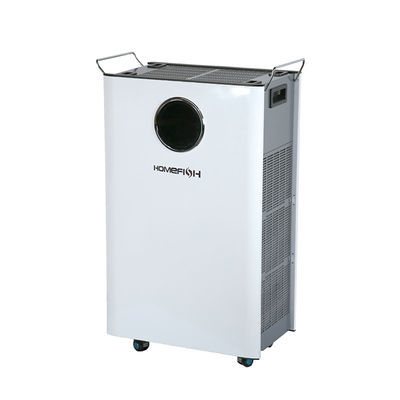 Harga yang pantas Homefish ODM Purifier De Aire Luftreiniger Purifier Filter Udara Refresher Bipolar Anion Tuya WIFI Ozon UV Purifier Udara on line