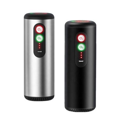 Harga yang pantas Homefish OEM Pembersih Udara Mobil Ozon UV Ionic Baru Ionizer Portable Ozon Generator Pembersih Udara untuk Mobil Usb Peralatan Rumah on line