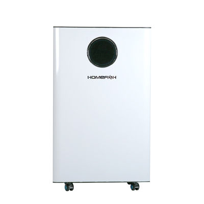 Harga yang pantas Homefish OEM Hava Temizleyici Wifi Fungsi Cerdas Pembersih Udara PM2.5 UVC Cahaya Ekonomi Luftreiniger Pembersih Udara on line