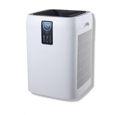 Harga yang pantas HOMEFISH 2022 Tuya Wifi App Peralatan rumah tangga UV Hepa Rumah tangga Oczyszczacz Powietrza Grosir Hepa Filter Karbon Purifier Udara on line