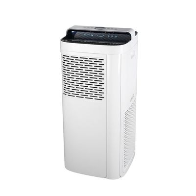 Harga yang pantas Homefish 2023 Pembersih Udara Rumah Tangga Luftreiniger Cadr 800M3/H Photocatalyst Hepa Filter Wifi App Uv Ruang besar kantor on line