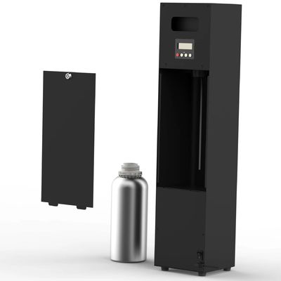 Harga yang pantas Model modern mewah Mesin Aroma Diffuser Minyak Profesional Stand Alone Diffuser Bau on line