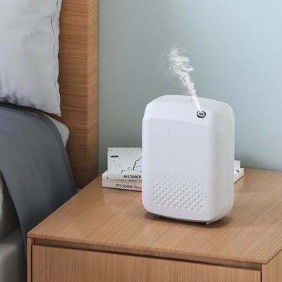 Harga yang pantas Desain Baru Grosir Tembok Dipasang Listrik Portable Aroma Diffuser Mesin Minyak Esensial Blue Tooth Aroma Diffuser on line