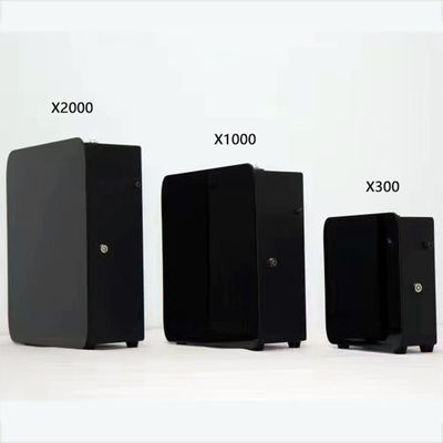 Harga yang pantas 1000ml Electric Room Fragrance Diffusion System Air Purifier HVAC Essential Oil Aroma Diffuser Mesin Bau untuk Lobby Hotel on line