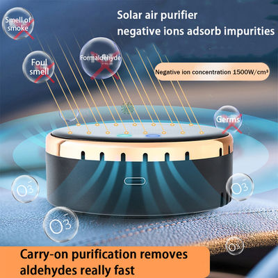 Harga yang pantas Pembersih Udara Surya Deodorisasi Mobil Berkualitas Surya Desain Kompak Penghilang Bau on line